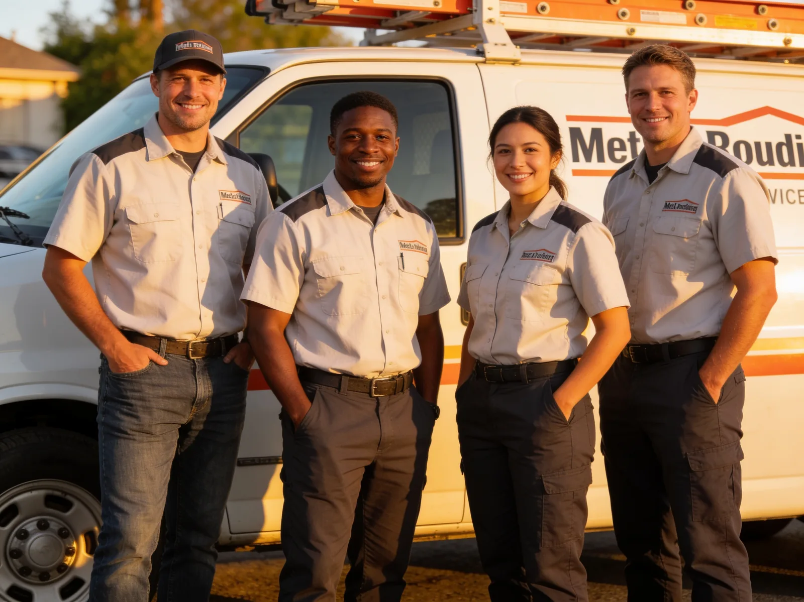Metal Roof Installation company in Wolfforth, TX